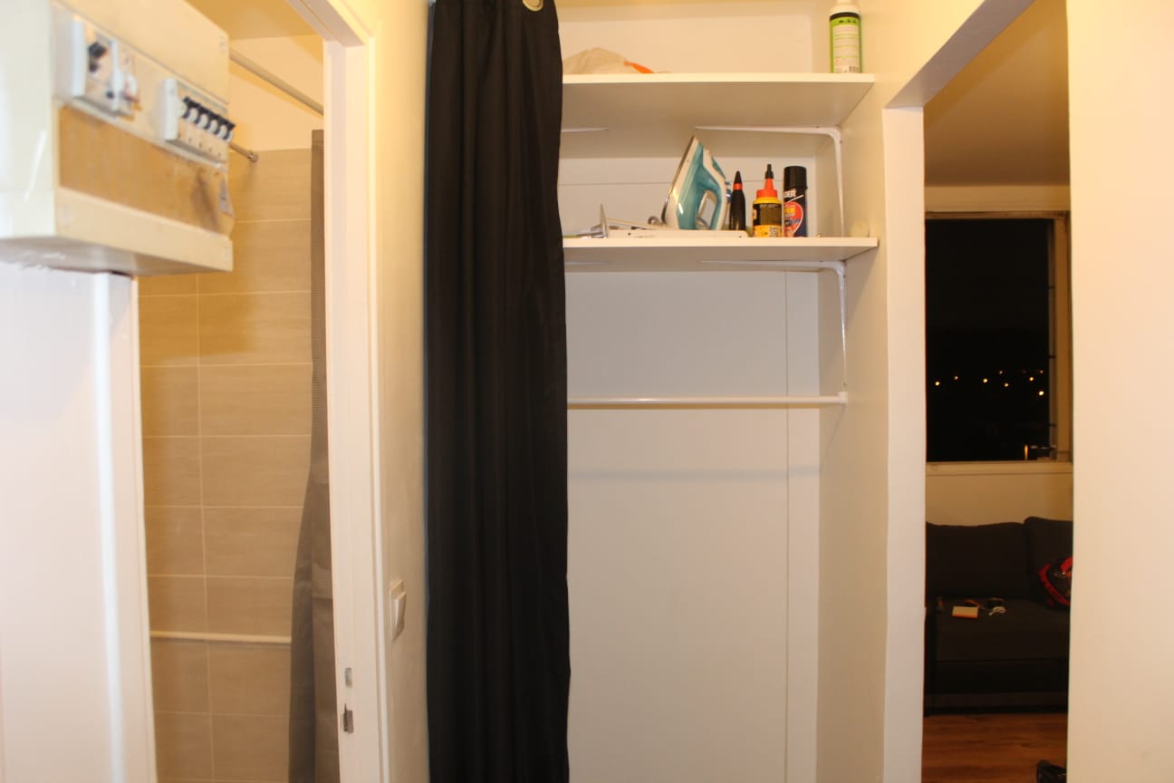 Couloir après rénovation